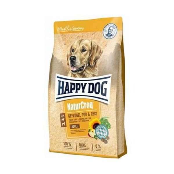 happy dog food