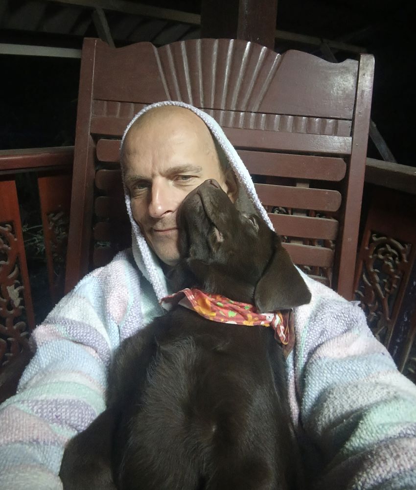 Dogs have a remarkable ability to positively impact our emotional well-being