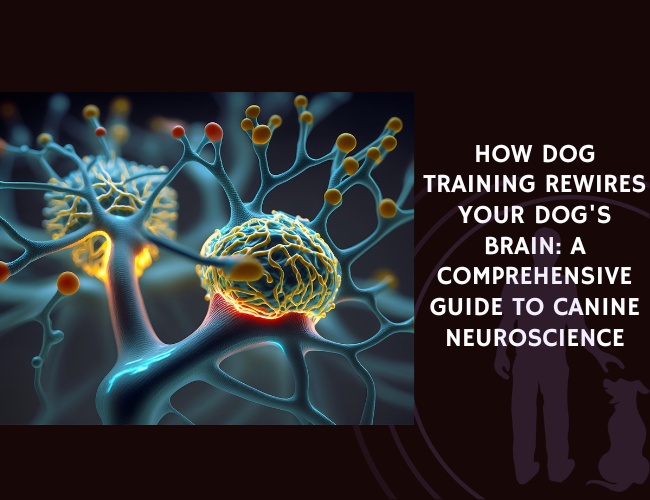 How Dog Training Rewires Your Dog's Brain A Comprehensive Guide to Canine Neuroscience