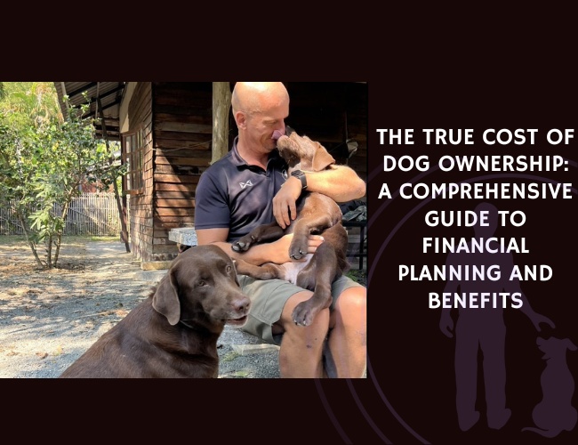 The True Cost of Dog Ownership A Comprehensive Guide to Financial Planning and Benefits