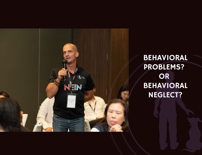 Behavioral Problems Or Behavioral Neglect