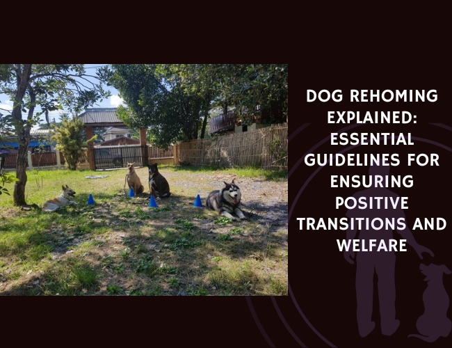 Dog Rehoming Explained