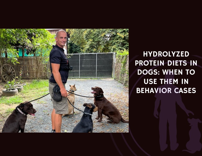 Hydrolyzed Protein Diets in Dogs