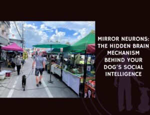 Mirror Neurons The Hidden Brain Mechanism Behind Your Dog's Social Intelligence