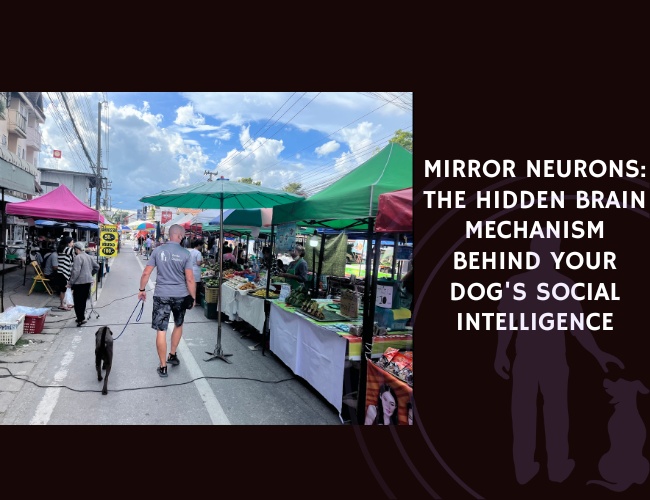 Mirror Neurons The Hidden Brain Mechanism Behind Your Dog's Social Intelligence