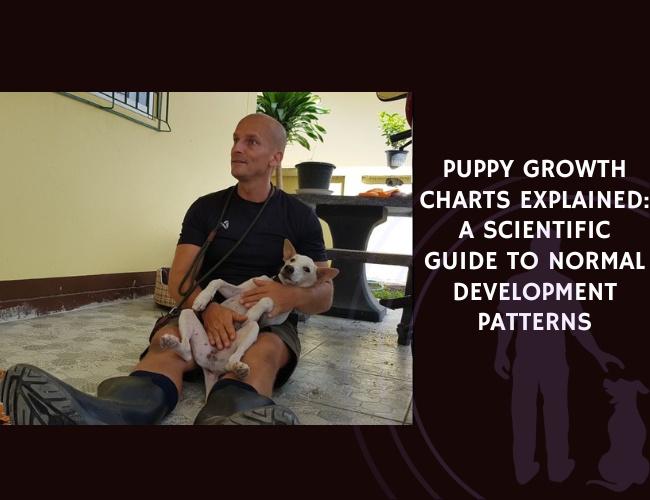 Puppy Growth Charts Explained A Scientific Guide to Normal Development Patterns