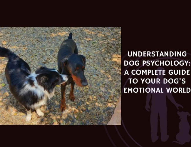Understanding Dog Psychology A Complete Guide to Your Dog's Emotional World