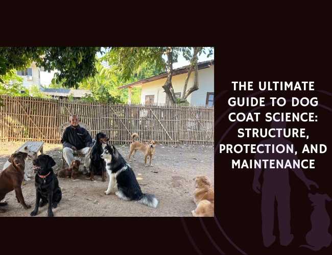 The Ultimate Guide to Dog Coat Science