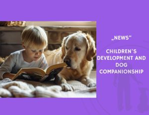 News-Children's Development and Dog Companionship