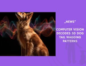 News-Computer Vision Decodes 3D Dog Tail Wagging Patterns