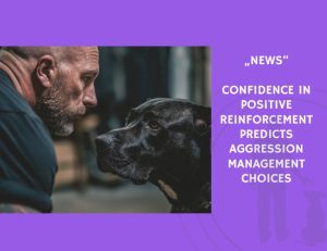 News-Confidence in Positive Reinforcement Predicts Aggression Management Choices