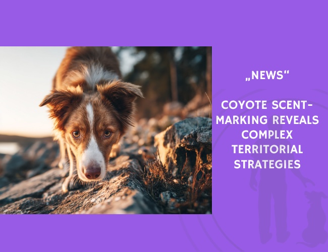 News-Coyote Scent-Marking Reveals Complex Territorial Strategies