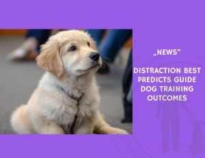 News-Distraction Best Predicts Guide Dog Training Outcomes