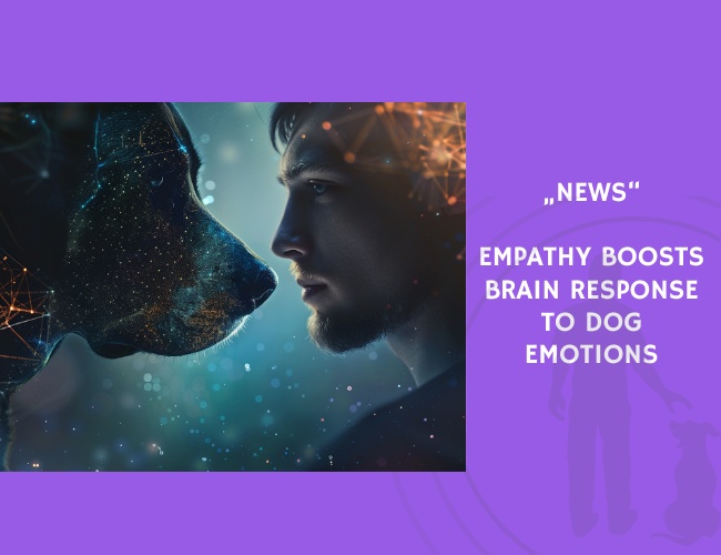 News-Empathy Boosts Brain Response to Dog Emotions