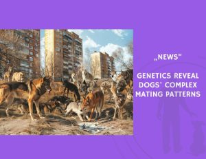News-Genetics Reveal Dogs' Complex Mating Patterns