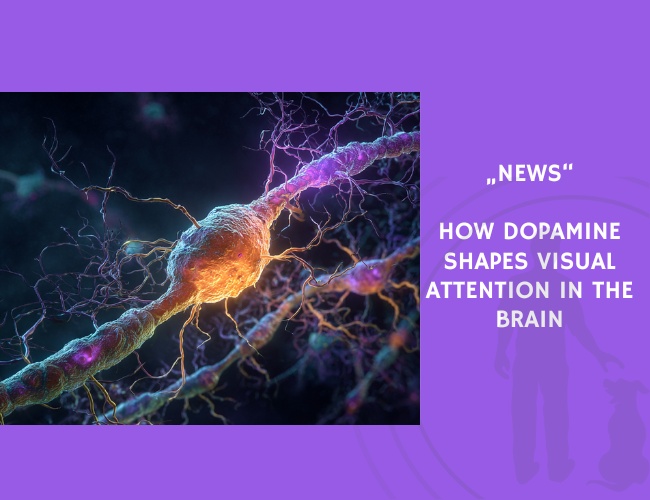 News-How Dopamine Shapes Visual Attention in the Brain