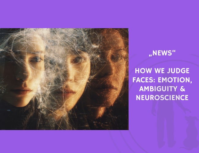 News-How We Judge Faces Emotion, Ambiguity & Neuroscience