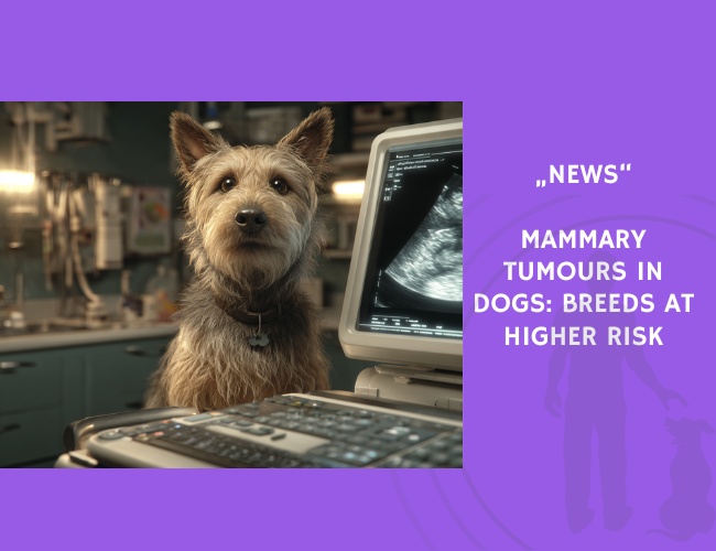 News-Mammary Tumours in Dogs Breeds at Higher Risk