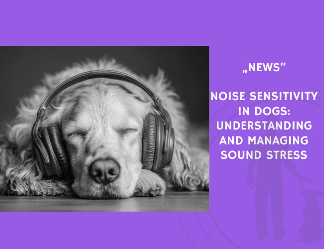 News-Noise Sensitivity in Dogs Understanding and Managing Sound Stress