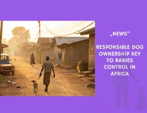 News-Responsible Dog Ownership Key to Rabies Control in Africa
