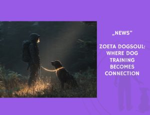 News-Zoeta Dogsoul Where Dog Training Becomes Connection