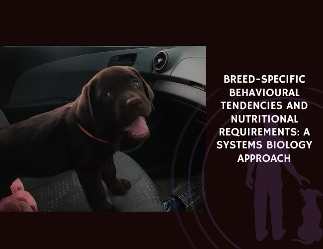 Breed-Specific Behavioural Tendencies and Nutritional Requirements A Systems Biology Approach