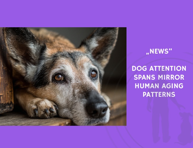 News-Dog Attention Spans Mirror Human Aging Patterns