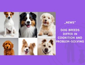 News-Dog Breeds Differ in Cognition and Problem-Solving