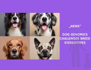 News-Dog Genomics Challenges Breed Stereotypes
