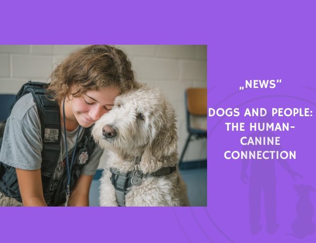 News-Dogs and People The Human-Canine Connection