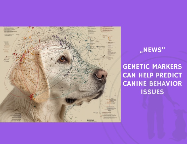News-Genetic Markers Can Help Predict Canine Behavior Issues