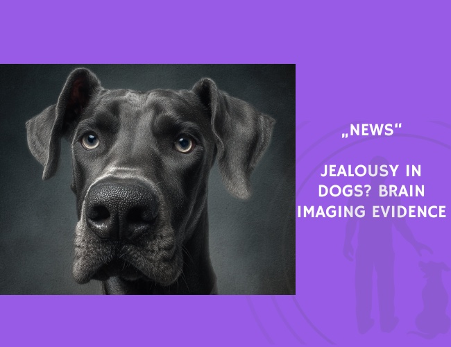 News-Jealousy in Dogs Brain Imaging Evidence