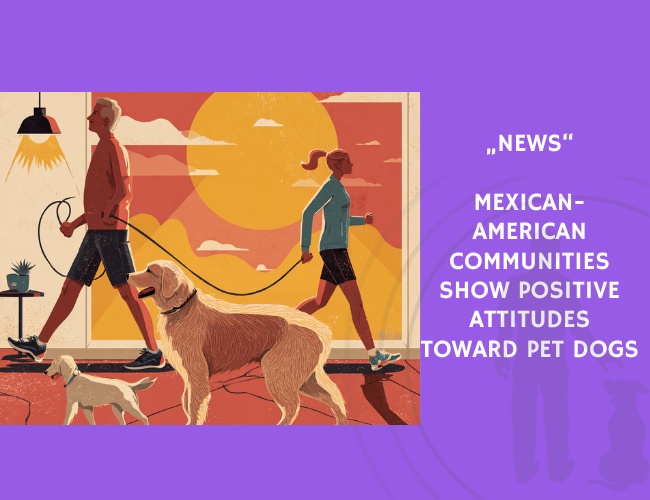 News-Mexican-American Communities Show Positive Attitudes Toward Pet Dogs