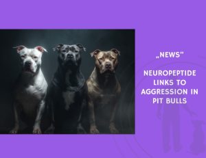 News-Neuropeptide Links to Aggression in Pit Bulls