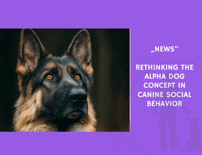 News-Rethinking the Alpha Dog Concept in Canine Social Behavior