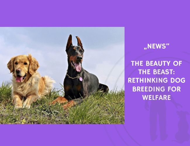 News-The Beauty of the Beast Rethinking Dog Breeding for Welfare
