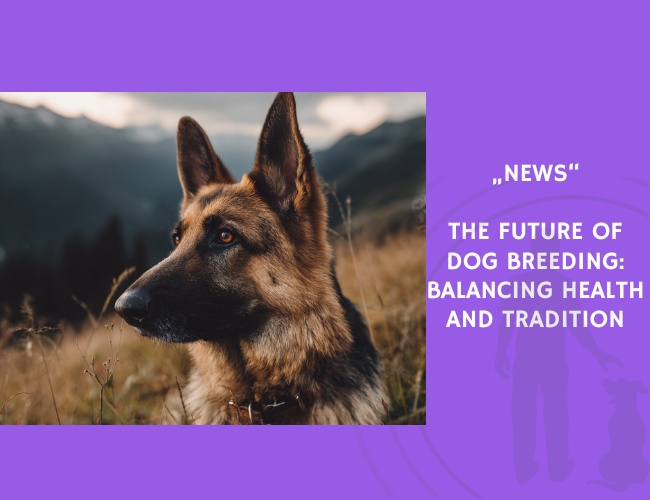 News-The Future of Dog Breeding Balancing Health and Tradition