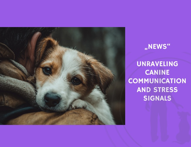 News-Unraveling Canine Communication and Stress Signals
