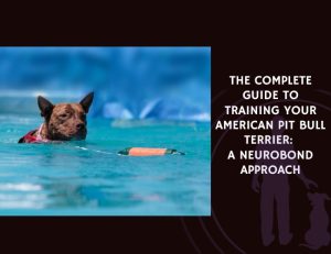 The Complete Guide to Training Your American Pit Bull Terrier A NeuroBond Approach