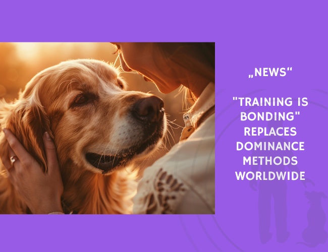 Training Is Bonding Replaces Dominance Methods Worldwide