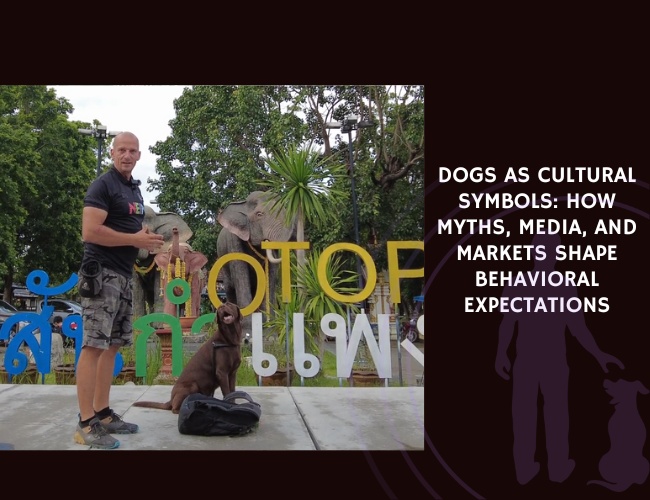 Dogs as Cultural Symbols How Myths, Media, and Markets Shape Behavioral Expectations