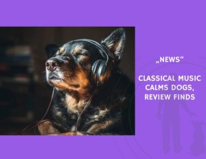 News-Classical Music Calms Dogs, Review Finds