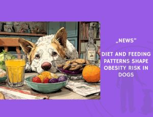 News-Diet and Feeding Patterns Shape Obesity Risk in Dogs