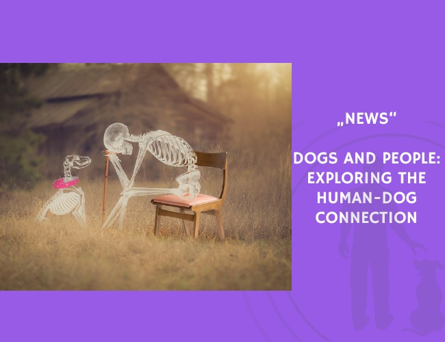 News-Dogs and People Exploring the Human-Dog Connection