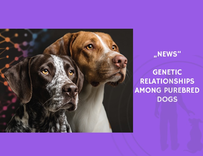 News-Genetic Relationships Among Purebred Dogs