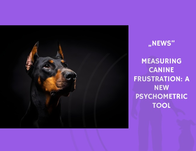 News-Measuring Canine Frustration A New Psychometric Tool