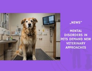 News-Mental Disorders in Pets Demand New Veterinary Approaches