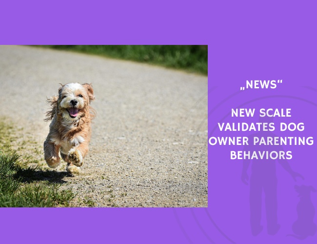News-New Scale Validates Dog Owner Parenting Behaviors
