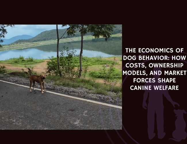 The Economics of Dog Behavior How Costs, Ownership Models, and Market Forces Shape Canine Welfare
