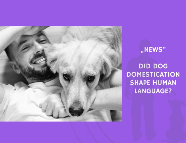 News-Did Dog Domestication Shape Human Language